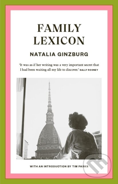 Family Lexicon - Natalia Ginzburg - kniha z kategorie Společenská beletrie