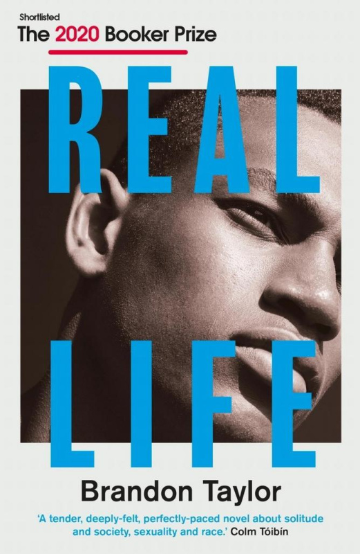 Real Life - Brandon Taylor - kniha z kategorie Beletrie