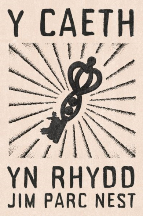Cyhoeddiadau Barddas Y Caeth yn Rhydd - Nest, Jim Parc