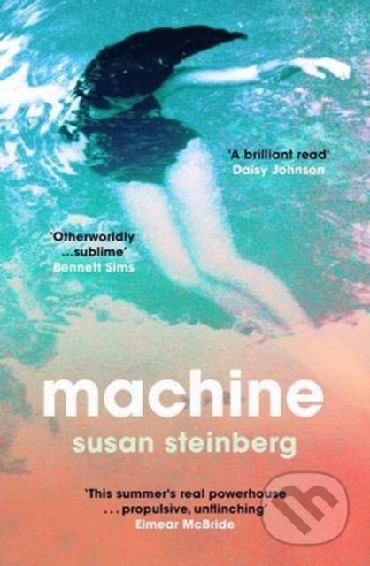 Machine - Susan Steinberg - kniha z kategorie Společenská beletrie