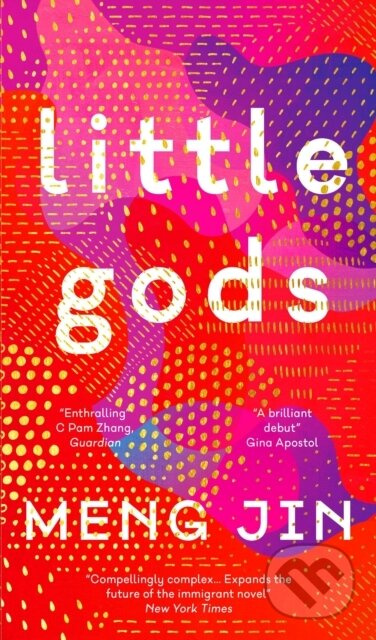 Little Gods - Meng Jin - kniha z kategorie Společenská beletrie