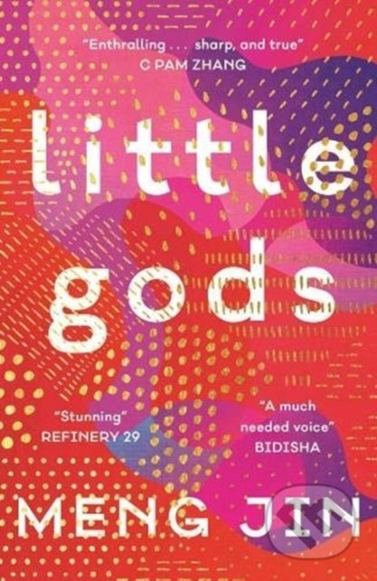Little Gods - Meng Jin - kniha z kategorie Společenská beletrie