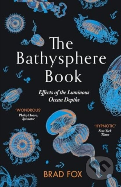The Bathysphere Book (Effects of the Luminous Ocean Depths) - kniha z kategorie Historie