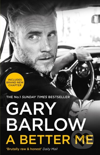 A Better Me nezadán