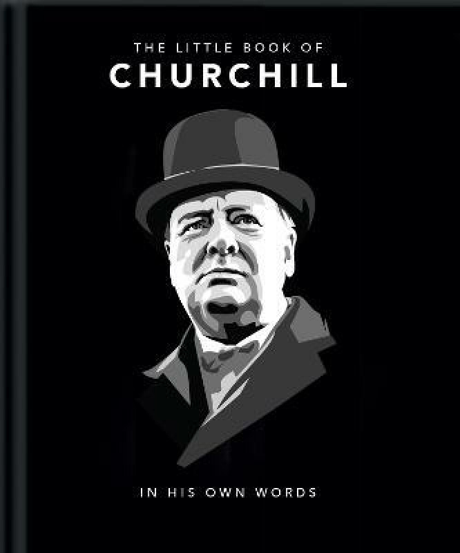 The Little Book of Churchill - OH