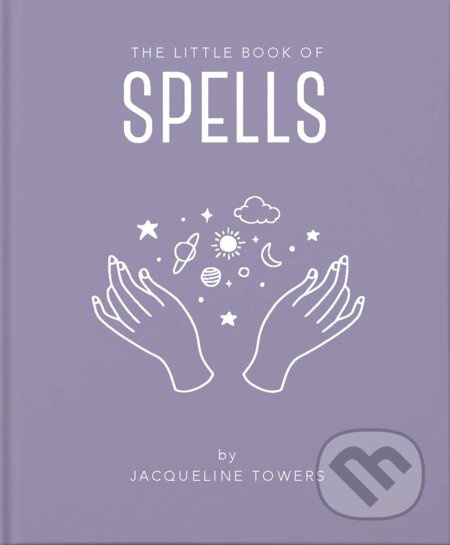 The Little Book of Spells - Jackie Tower - kniha z kategorie Seberozvoj
