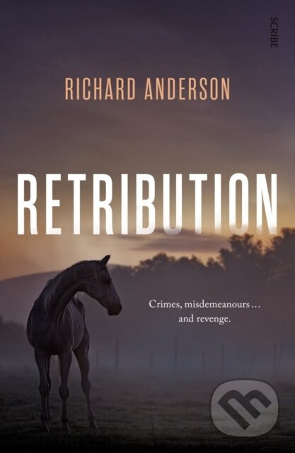 Retribution - Richard Anderson - kniha z kategorie Detektívky, trilery a horory