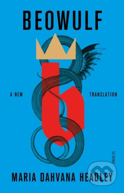Beowulf (a new feminist translation of the epic poem) - kniha z kategorie Společenská beletrie