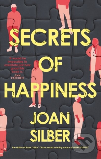 Secrets of Happiness - Joan Silber - kniha z kategorie Společenská beletrie