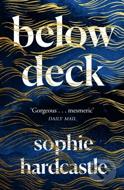 Below Deck - Sophie Hardcastle - kniha z kategorie Společenská beletrie