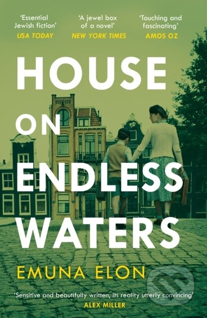 House on Endless Waters - Emuna Elon - kniha z kategorie Společenská beletrie