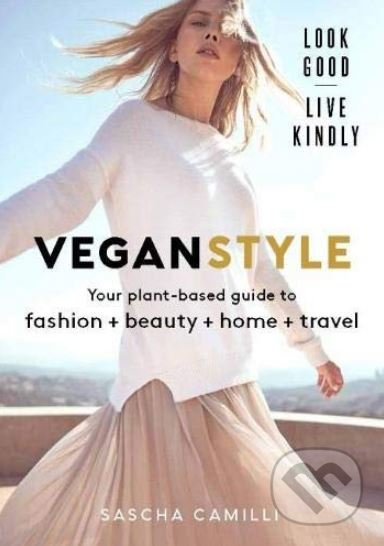 Vegan Style - Sascha Camilli - kniha z kategorie Zdraví a životní styl