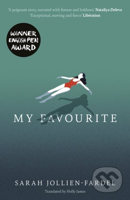 My Favourite - Sarah Jollien-Fardel - kniha z kategorie Romantika