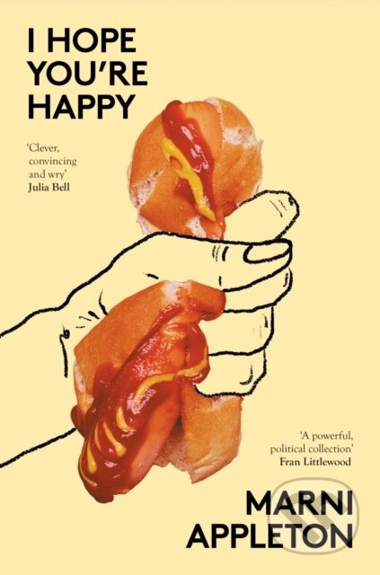 I Hope You're Happy (A thunderous first collection of stories) - kniha z kategorie Fantasy