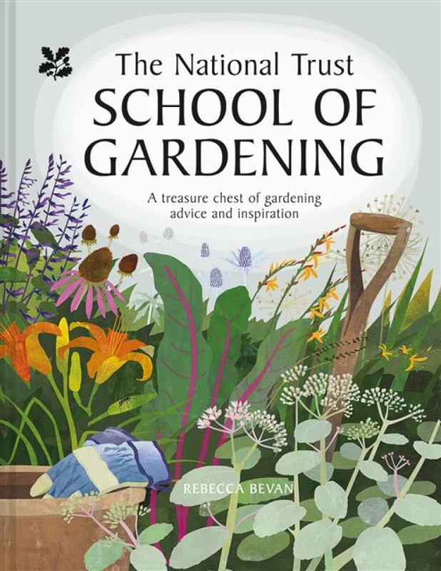 National Trust School of Gardening - Rebecca Bevan