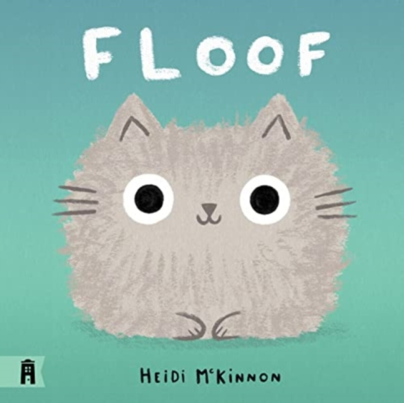 Floof - Heidi Mckinnon - kniha z kategorie Pro děti