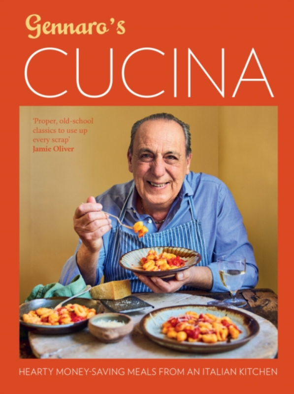 Gennaro's Cucina (Hearty Money-Saving Meals from an Italian Kitchen)
