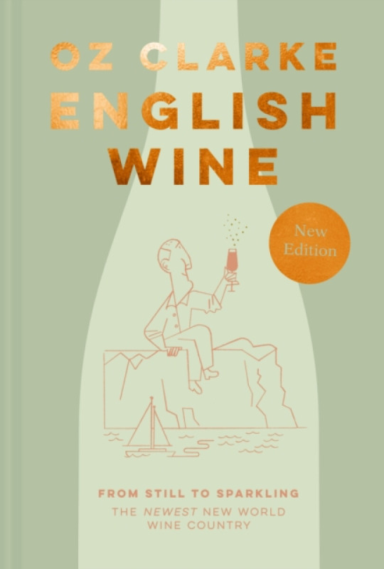 English Wine - Clarke Oz