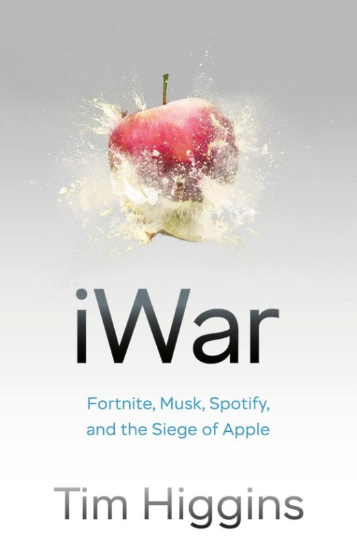 iWar -  Tim Higgins