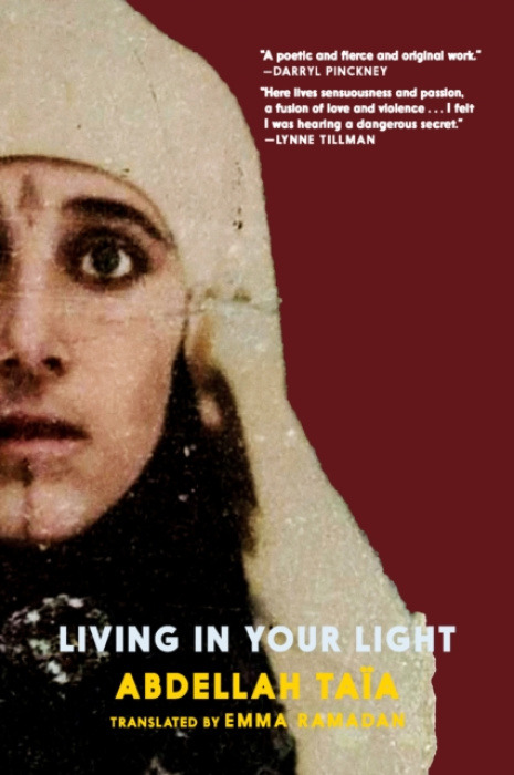 Seven Stories Press Ltd Living in Your Light - Taia, Abdellah