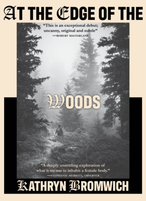 Seven Stories Press Ltd At The Edge of the Woods - Bromwich, Kathryn