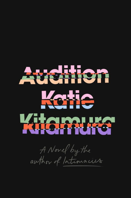 Audition - Katie Kitamura - kniha z kategorie Společenská beletrie