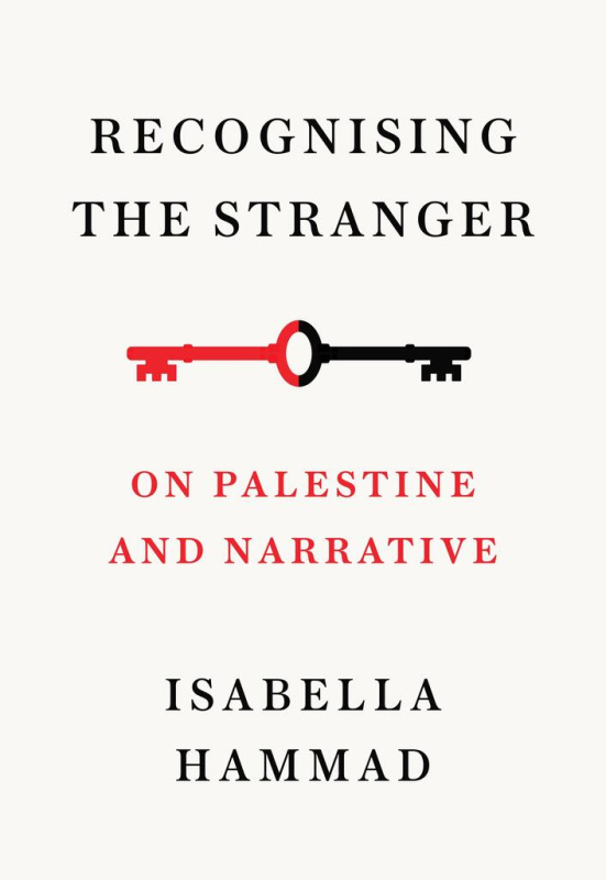 Recognising the Stranger (On Palestine and Narrative) - kniha z kategorie Historie