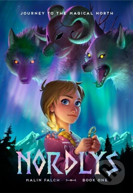 Nordlys: Book One - Malin Falch - kniha z kategorie Beletrie