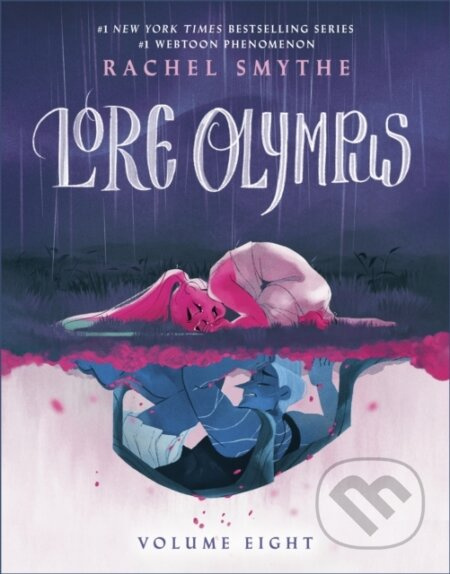 Lore Olympus: Volume Eight - Rachel Smythe - kniha z kategorie Beletrie