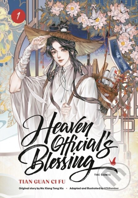 Heaven Official’s Blessing (The Comic), Volume 1 (Tian Guan Ci Fu)