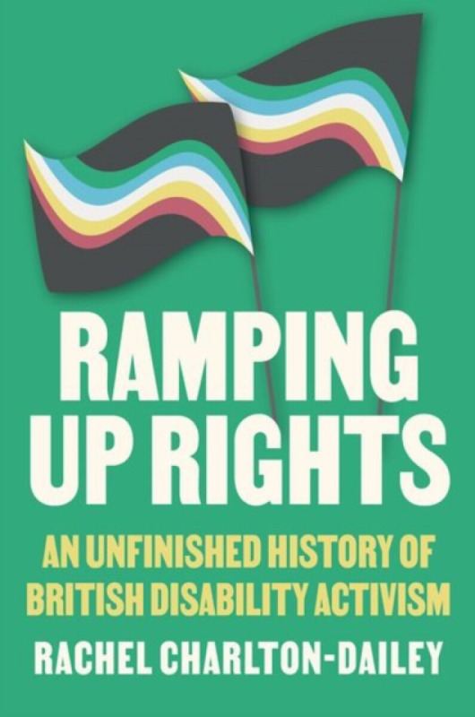 C Hurst & Co Publishers Ltd Ramping Up Rights - Charlton-Dailey, Rachel