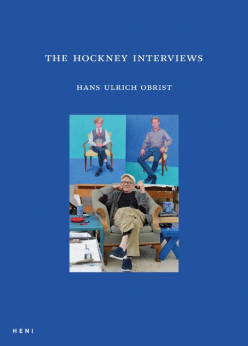 Heni Publishing Hockney Interviews - Obrist, Hans Ulrich (Artistic Director, Serpentine galleries)