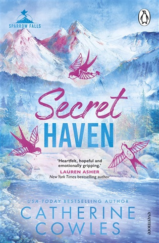 Secret Haven - Catherine Cowles - kniha z kategorie Romantika
