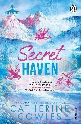 Secret Haven - Catherine Cowles - kniha z kategorie Romantika