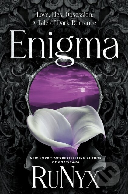 Enigma - RuNyx - kniha z kategorie Fantasy