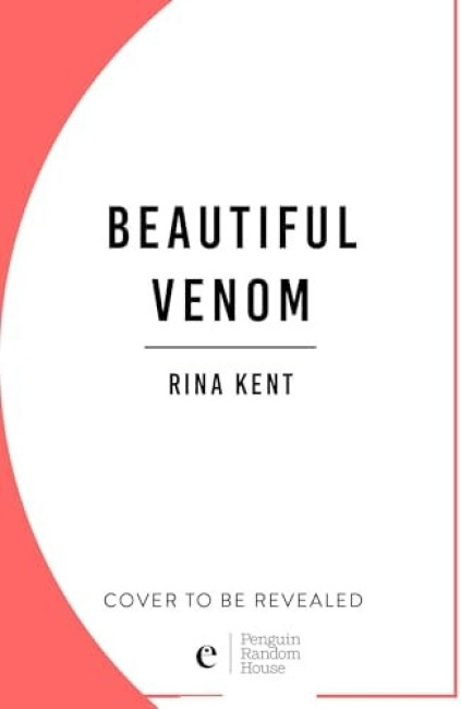 Beautiful Venom - Rina Kent - kniha z kategorie Beletrie