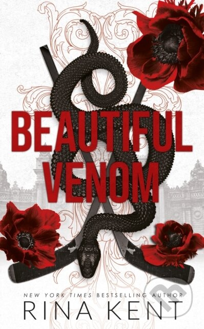 Beautiful Venom - Rina Kent - kniha z kategorie Beletrie