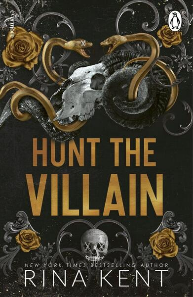 Hunt the Villain - Rina Kent - kniha z kategorie Romantika