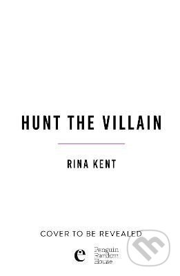 Hunt the Villain - Rina Kent - kniha z kategorie Romantika