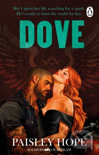 Dove - Hope  Paisley - kniha z kategorie Fantasy