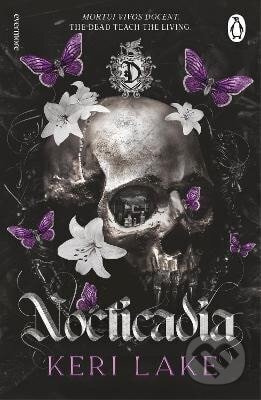 Nocticadia - Keri Lake - kniha z kategorie Fantasy