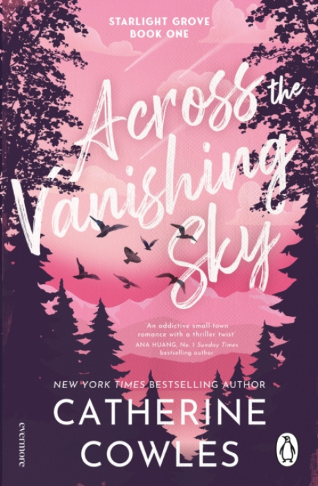 Across the Vanishing Sky - Catherine Cowles - kniha z kategorie Beletrie