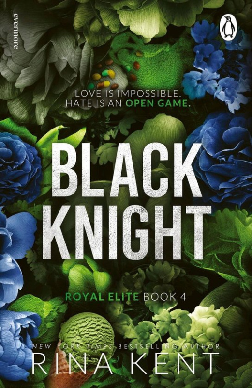 Black Knight - -