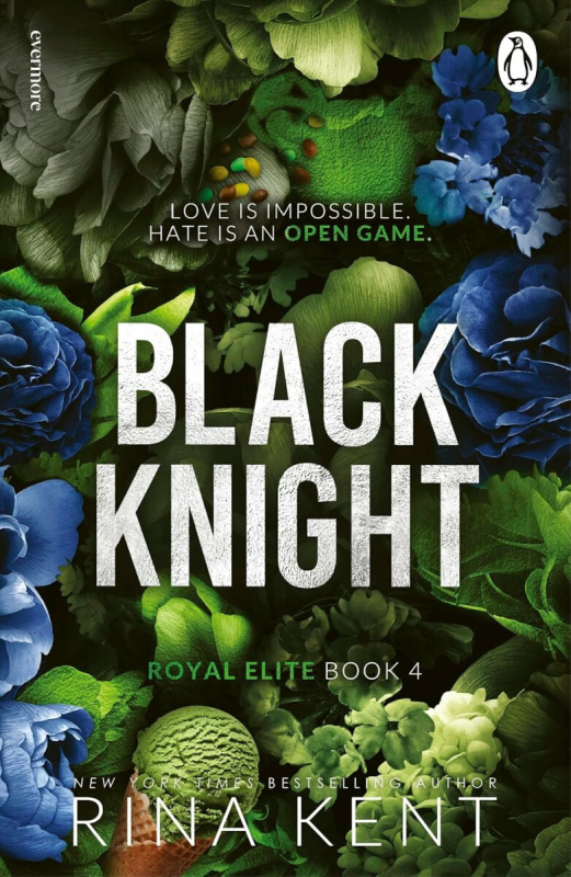 Black Knight - -