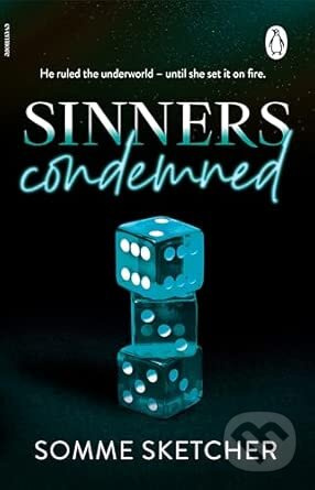Sinners Condemned - Somme Sketcher - kniha z kategorie Romantická
