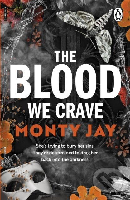 The Blood We Crave Part One - Monty Jay,The Blood We Crave Part One - Monty Jay