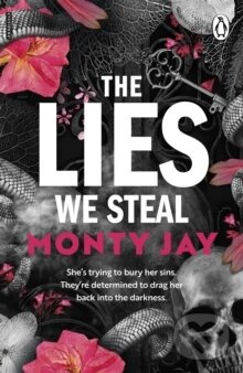 The Lies We Steal - Monty Jay