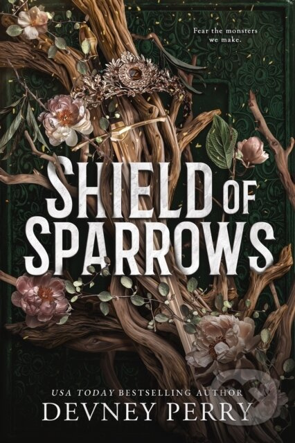 Shield of Sparrows - Perry Devney - kniha z kategorie Mýty, pověsti a legendy