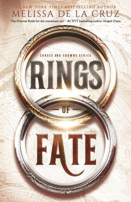 Rings of Fate - Melissa De La Cruz