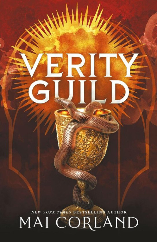 Verity Guild - Mai Corland